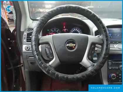 CHEVROLET (GM DAEWOO) CAPTIVA 2WD LT