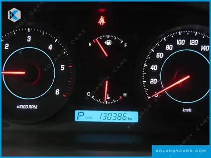 CHEVROLET (GM DAEWOO) CAPTIVA 2WD LT