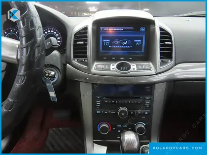 CHEVROLET (GM DAEWOO) CAPTIVA 2WD LT
