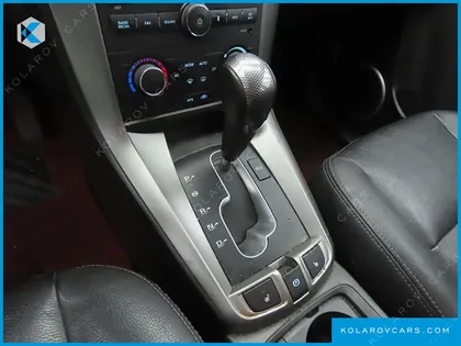 CHEVROLET (GM DAEWOO) CAPTIVA 2WD LT