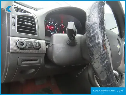 CHEVROLET (GM DAEWOO) CAPTIVA 2WD LT