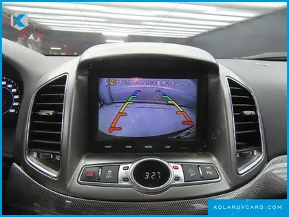 CHEVROLET (GM DAEWOO) CAPTIVA 2WD LT
