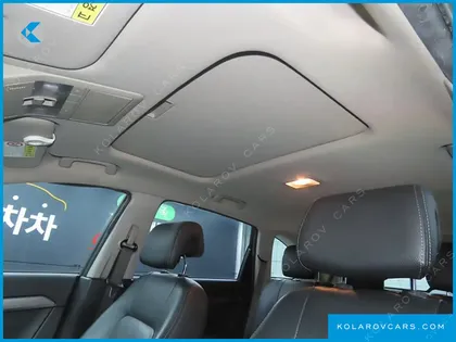 CHEVROLET (GM DAEWOO) CAPTIVA 2WD LT