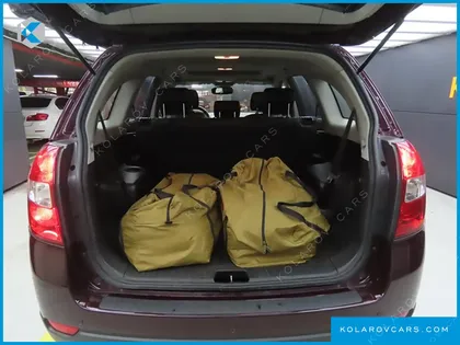 CHEVROLET (GM DAEWOO) CAPTIVA 2WD LT