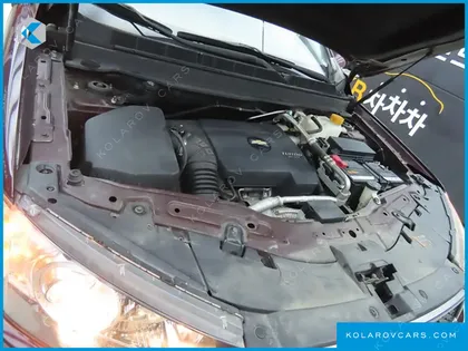 CHEVROLET (GM DAEWOO) CAPTIVA 2WD LT