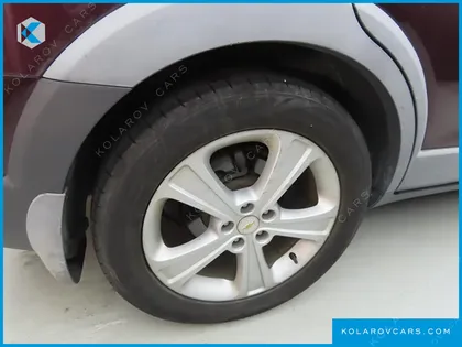 CHEVROLET (GM DAEWOO) CAPTIVA 2WD LT