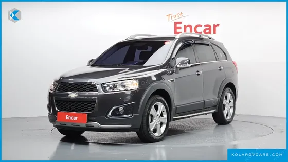 CHEVROLET (GM DAEWOO) CAPTIVA 2WD LT