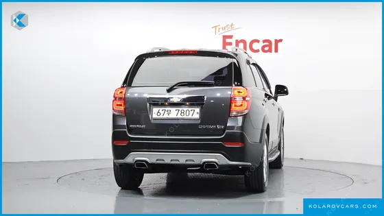 CHEVROLET (GM DAEWOO) CAPTIVA 2WD LT