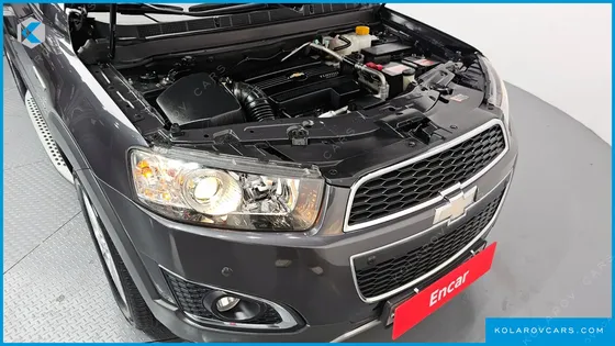 CHEVROLET (GM DAEWOO) CAPTIVA 2WD LT