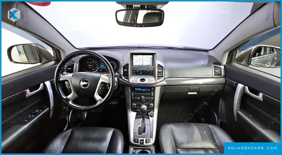 CHEVROLET (GM DAEWOO) CAPTIVA 2WD LT