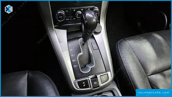 CHEVROLET (GM DAEWOO) CAPTIVA 2WD LT