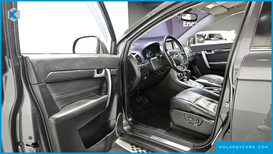 CHEVROLET (GM DAEWOO) CAPTIVA 2WD LT