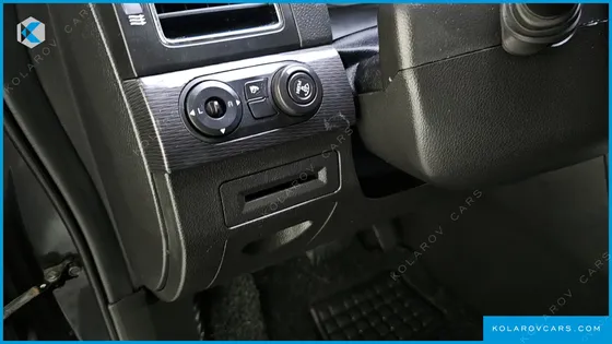CHEVROLET (GM DAEWOO) CAPTIVA 2WD LT