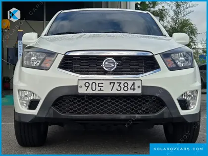 KGM - SSANGYONG KORANDO 2.2 CX5 2WD