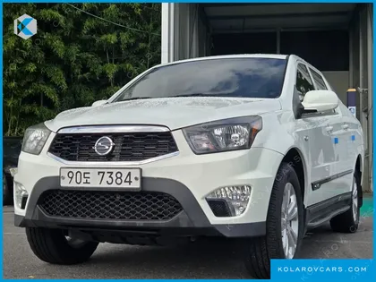 KGM - SSANGYONG KORANDO 2.2 CX5 2WD