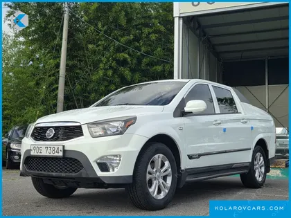 KGM - SSANGYONG KORANDO 2.2 CX5 2WD