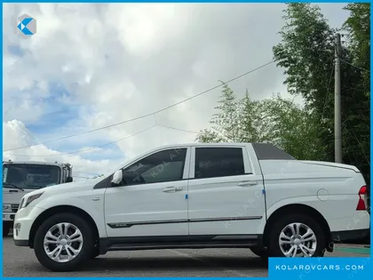 KGM - SSANGYONG KORANDO 2.2 CX5 2WD