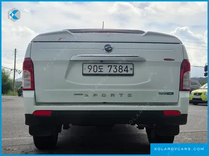 KGM - SSANGYONG KORANDO 2.2 CX5 2WD