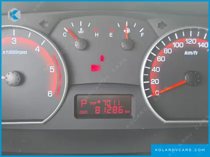KGM - SSANGYONG KORANDO 2.2 CX5 2WD