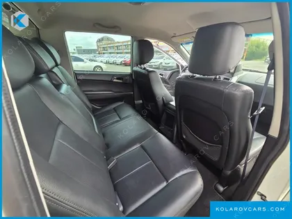 KGM - SSANGYONG KORANDO 2.2 CX5 2WD