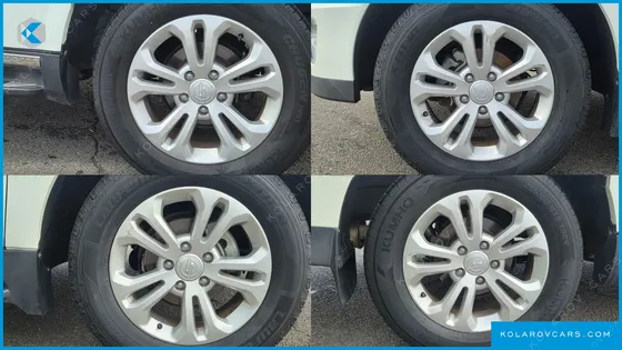 KGM - SSANGYONG KORANDO 2.2 CX5 2WD