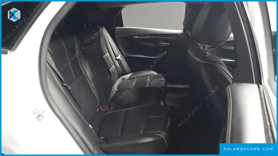 CHEVROLET (GM DAEWOO) IMPALA 2.5 LTZ