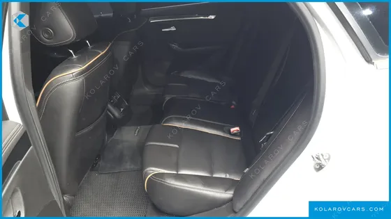 CHEVROLET (GM DAEWOO) IMPALA 2.5 LTZ