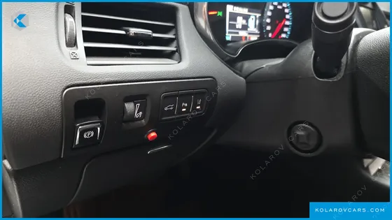 CHEVROLET (GM DAEWOO) IMPALA 2.5 LTZ