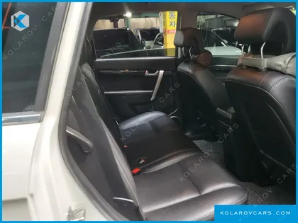 CHEVROLET (GM DAEWOO) CAPTIVA 4WD LT PREMIUM