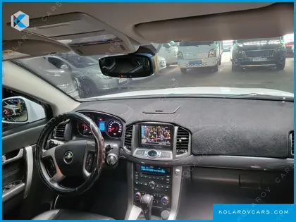CHEVROLET (GM DAEWOO) CAPTIVA 4WD LT PREMIUM