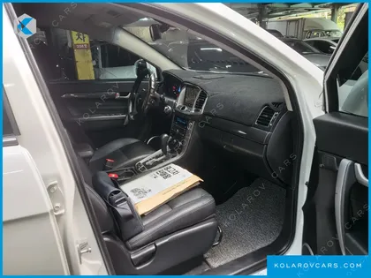 CHEVROLET (GM DAEWOO) CAPTIVA 4WD LT PREMIUM