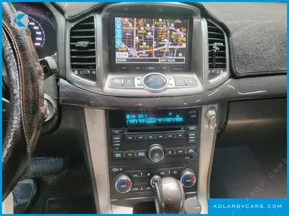 CHEVROLET (GM DAEWOO) CAPTIVA 4WD LT PREMIUM