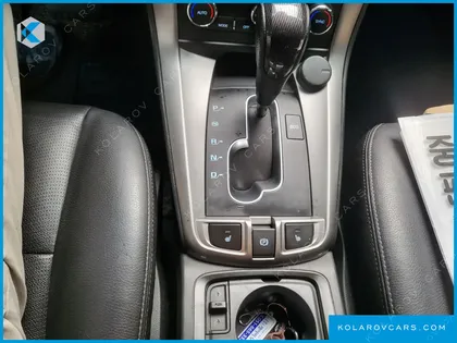 CHEVROLET (GM DAEWOO) CAPTIVA 4WD LT PREMIUM