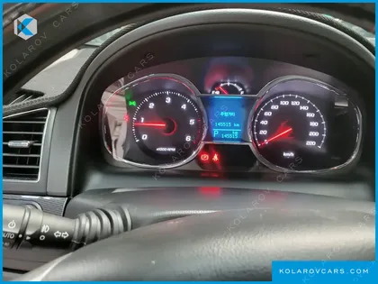 CHEVROLET (GM DAEWOO) CAPTIVA 4WD LT PREMIUM