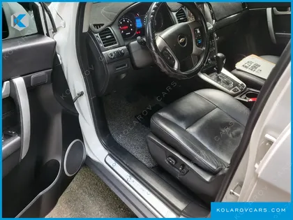 CHEVROLET (GM DAEWOO) CAPTIVA 4WD LT PREMIUM