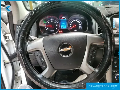 CHEVROLET (GM DAEWOO) CAPTIVA 4WD LT PREMIUM