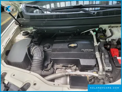 CHEVROLET (GM DAEWOO) CAPTIVA 4WD LT PREMIUM