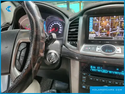 CHEVROLET (GM DAEWOO) CAPTIVA 4WD LT PREMIUM