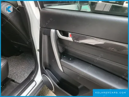 CHEVROLET (GM DAEWOO) CAPTIVA 4WD LT PREMIUM