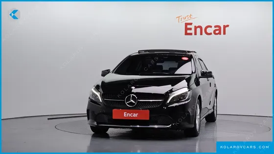 MERCEDES A-CLASS A200