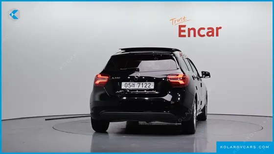 MERCEDES A-CLASS A200