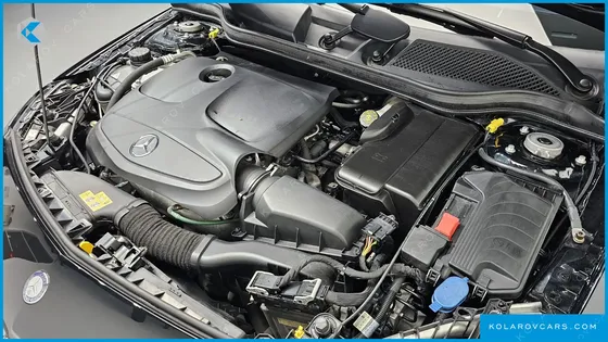MERCEDES A-CLASS A200