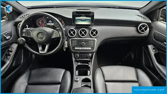 MERCEDES A-CLASS A200