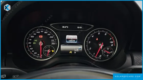 MERCEDES A-CLASS A200