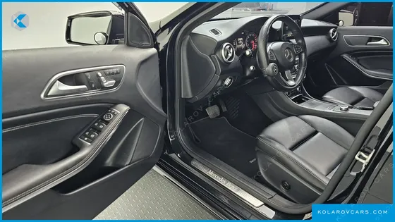 MERCEDES A-CLASS A200