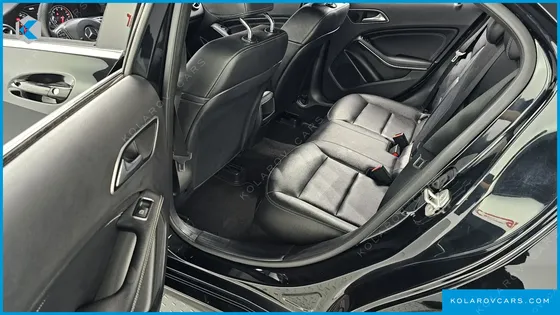 MERCEDES A-CLASS A200