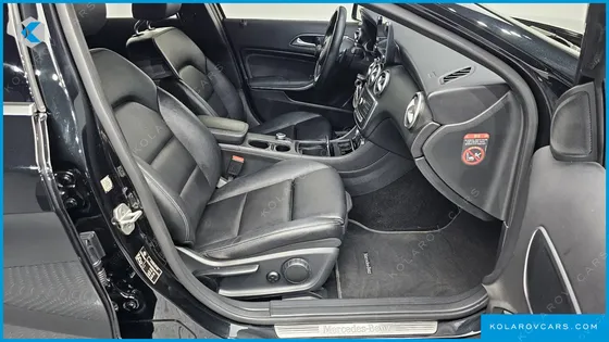 MERCEDES A-CLASS A200