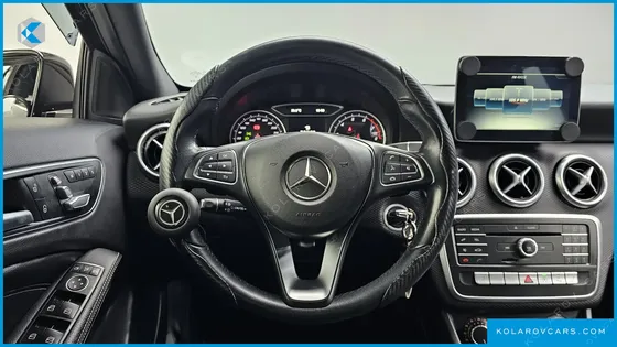 MERCEDES A-CLASS A200