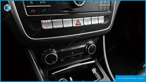 MERCEDES A-CLASS A200
