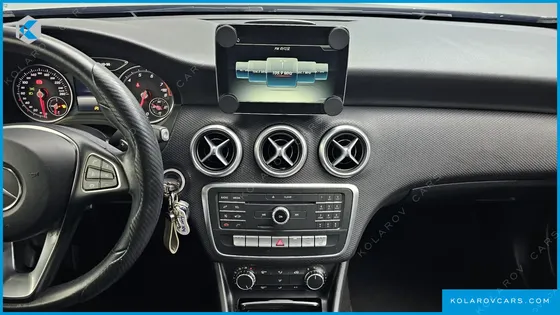 MERCEDES A-CLASS A200